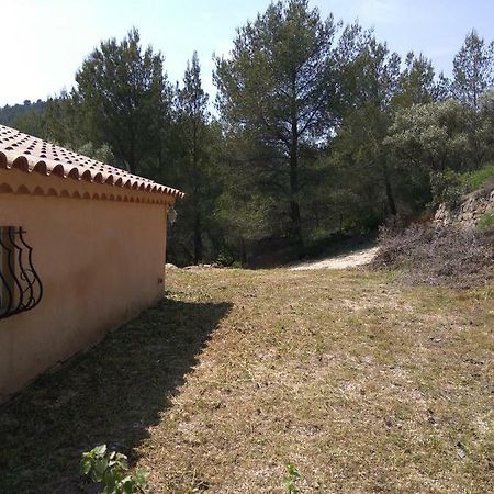 T2 Entre St Cyr Sur Mer Et Bandol Ла-Мадраг Екстер'єр фото