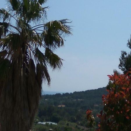 T2 Entre St Cyr Sur Mer Et Bandol Ла-Мадраг Екстер'єр фото